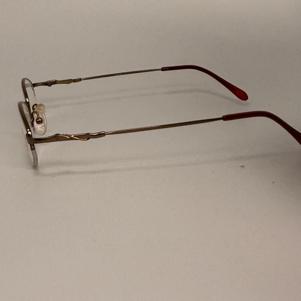 Flexure by Capri Flexit FX 16 Coffee Eyeglasses Frames 51-19-140 Brown Oval Half